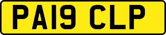 PA19CLP