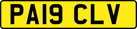 PA19CLV