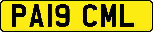 PA19CML