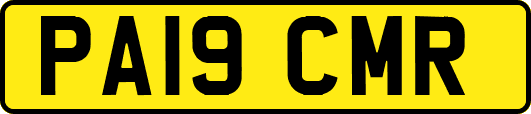 PA19CMR