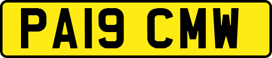 PA19CMW