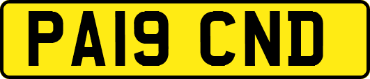 PA19CND