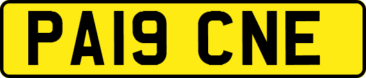 PA19CNE