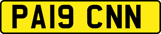 PA19CNN