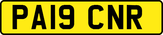 PA19CNR