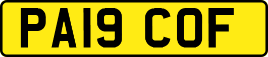 PA19COF