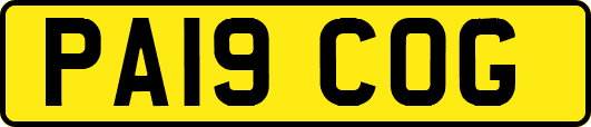 PA19COG