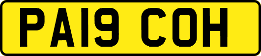 PA19COH