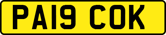 PA19COK