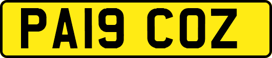 PA19COZ