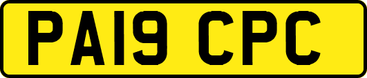 PA19CPC