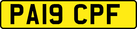 PA19CPF