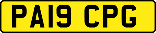PA19CPG