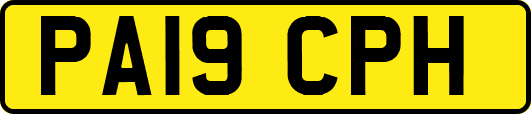 PA19CPH