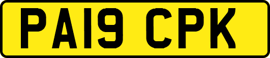 PA19CPK