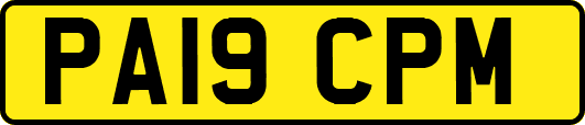 PA19CPM