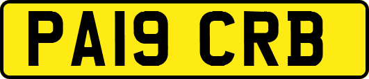 PA19CRB