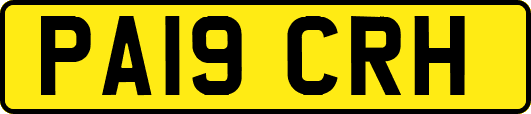 PA19CRH