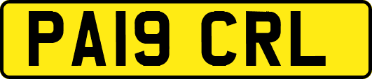PA19CRL