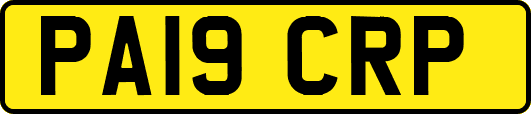 PA19CRP