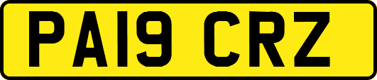 PA19CRZ