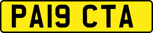 PA19CTA