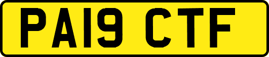 PA19CTF