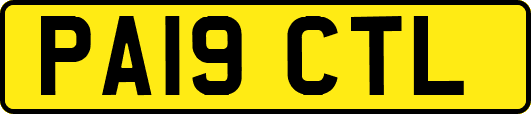 PA19CTL