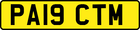 PA19CTM
