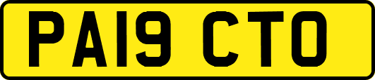 PA19CTO