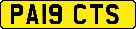 PA19CTS