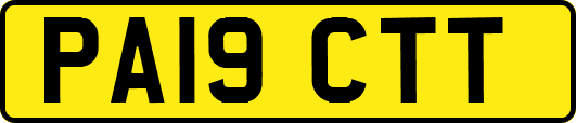 PA19CTT