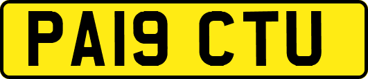 PA19CTU