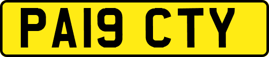 PA19CTY