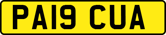PA19CUA
