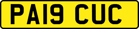 PA19CUC