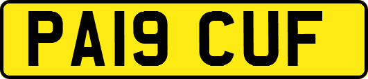 PA19CUF