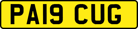 PA19CUG