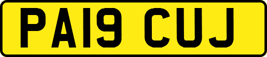 PA19CUJ