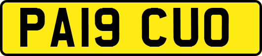 PA19CUO