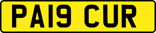 PA19CUR