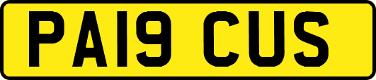 PA19CUS