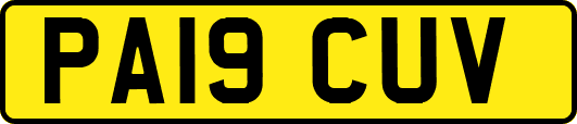 PA19CUV