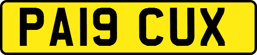 PA19CUX