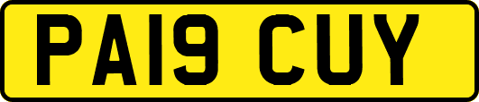 PA19CUY