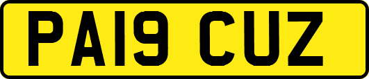 PA19CUZ