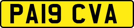 PA19CVA