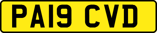 PA19CVD