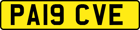 PA19CVE