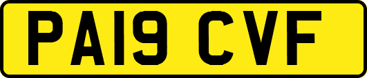 PA19CVF